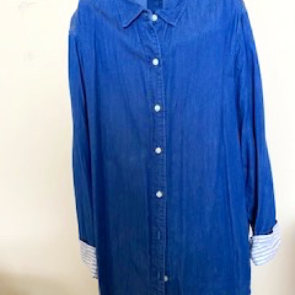 Levis Denim Shirt